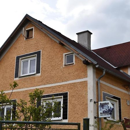 Guest House Hartenberg Sokolov Buitenkant foto