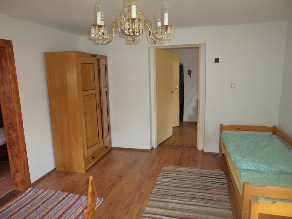 Guest House Hartenberg Sokolov Kamer foto