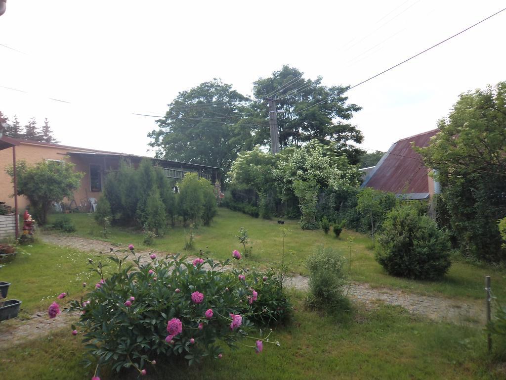 Guest House Hartenberg Sokolov Buitenkant foto