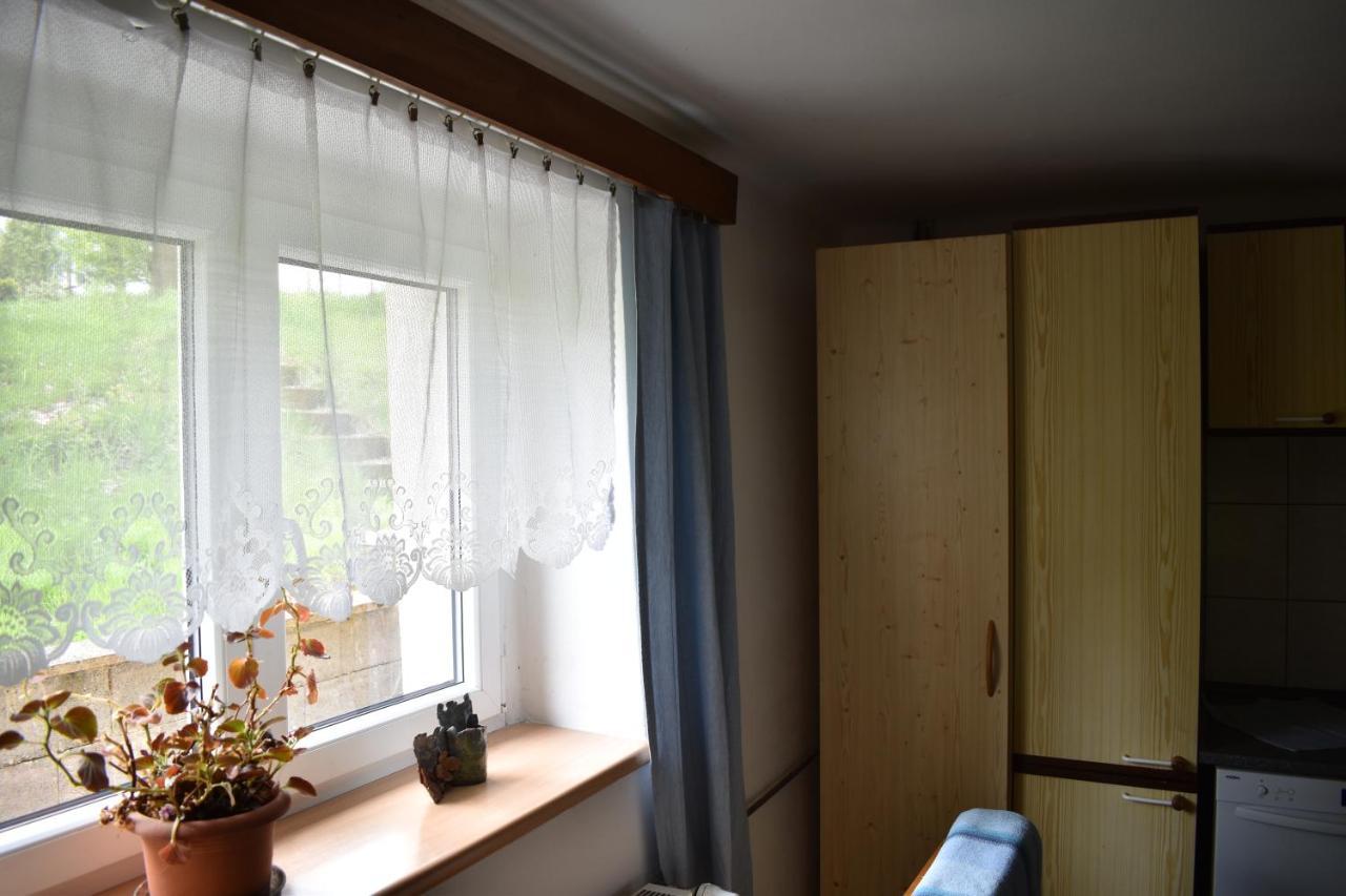 Guest House Hartenberg Sokolov Buitenkant foto